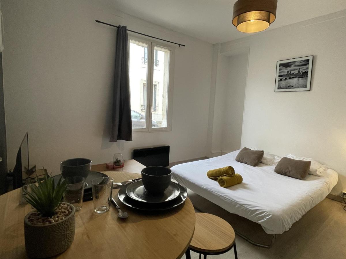 Rive Gauche - Riviere Sarthe - 2 Pers - Reve Au Mans Διαμέρισμα Λε Μανς Εξωτερικό φωτογραφία