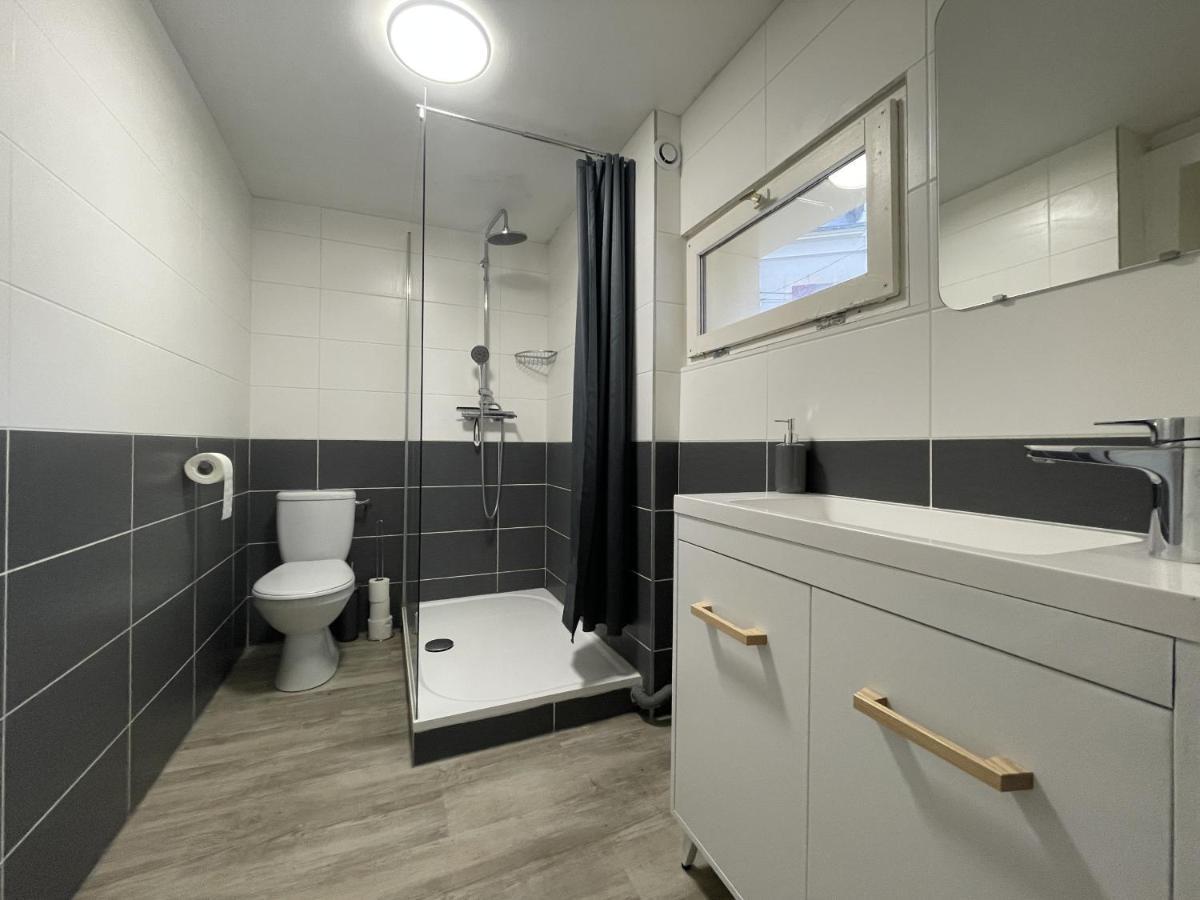 Rive Gauche - Riviere Sarthe - 2 Pers - Reve Au Mans Διαμέρισμα Λε Μανς Εξωτερικό φωτογραφία