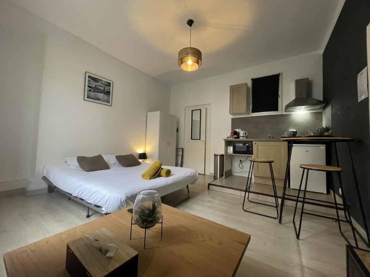 Rive Gauche - Riviere Sarthe - 2 Pers - Reve Au Mans Διαμέρισμα Λε Μανς Εξωτερικό φωτογραφία